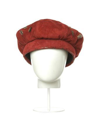 Шапка Меховая Фантазия