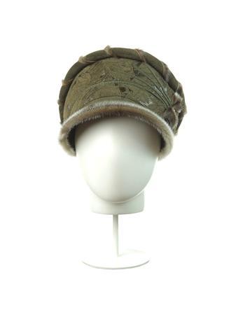 Шапка Меховая Фантазия