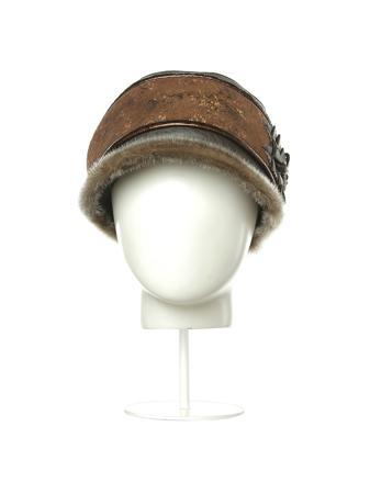 Шапка Меховая Фантазия