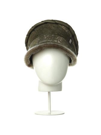 Шапка Меховая Фантазия