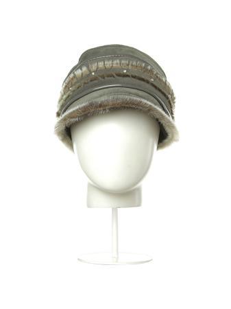 Шапка Меховая Фантазия