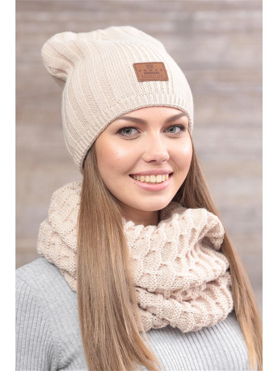 Шапка FOMAS