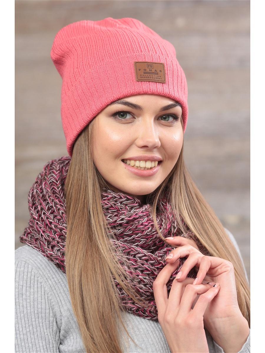 Шапка FOMAS