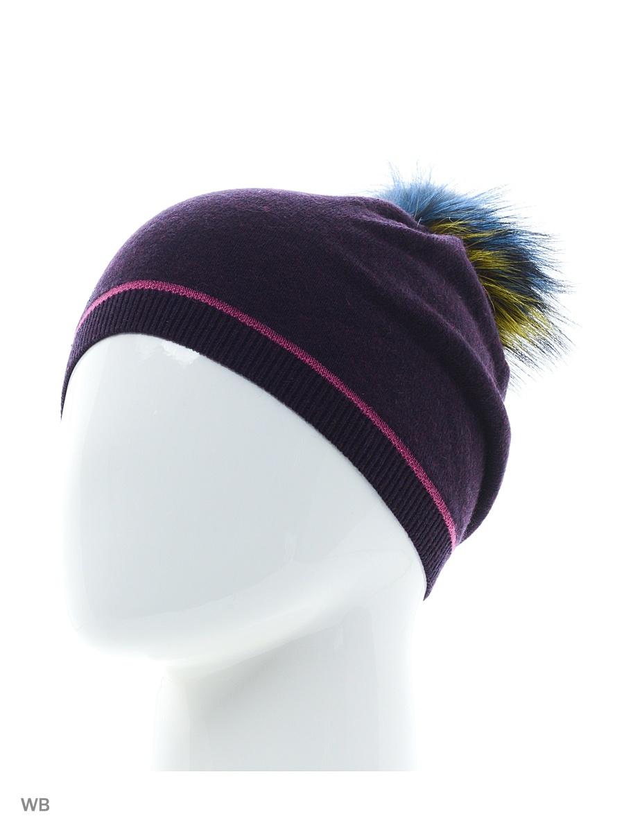 Шапка  -  цвет