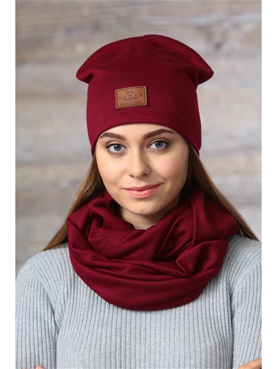 Шапка FOMAS