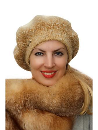 Шапка Тамара Турьянова