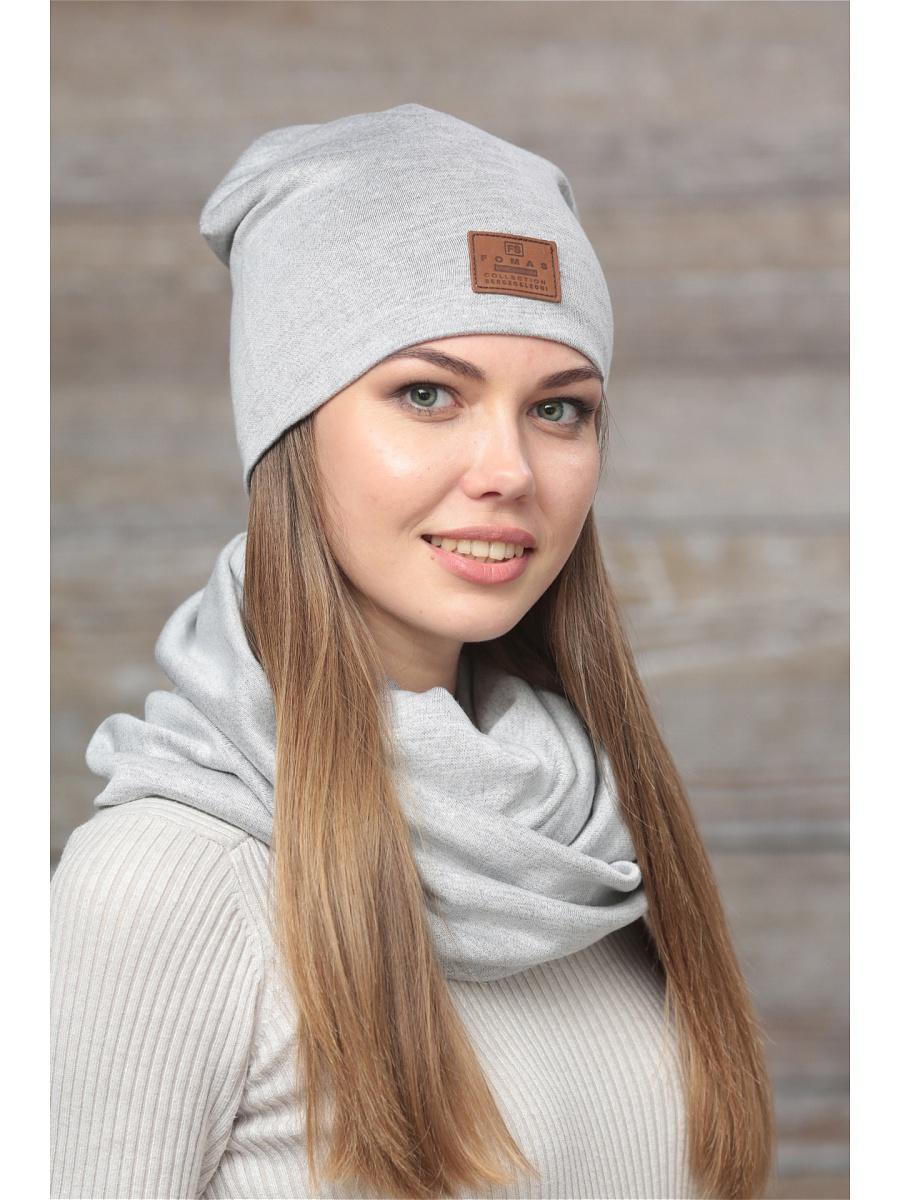 Шапка FOMAS