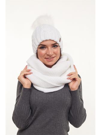 Шапка СНЕЖНО