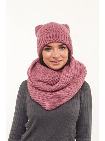 Шапка СНЕЖНО