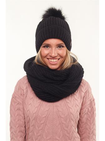 Шапка СНЕЖНО