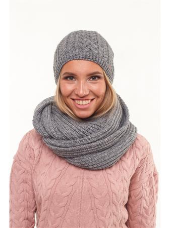 Шапка СНЕЖНО