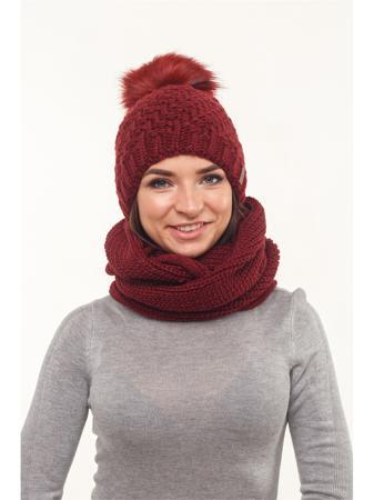 Шапка СНЕЖНО