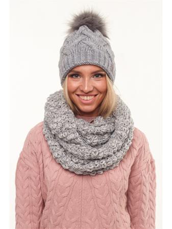 Шапка СНЕЖНО