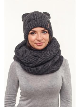 Шапка СНЕЖНО