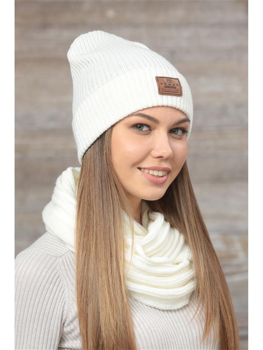 Шапка FOMAS