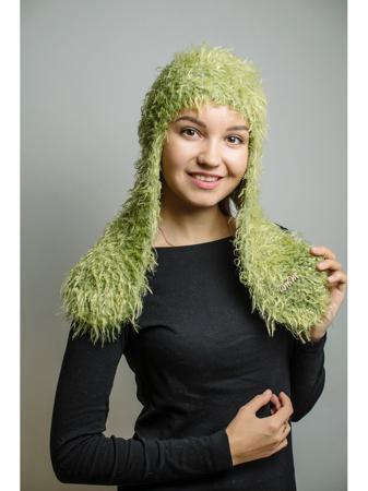 Шапка Тамара Турьянова