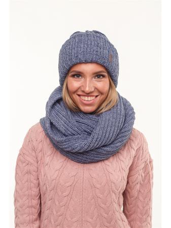 Шапка СНЕЖНО