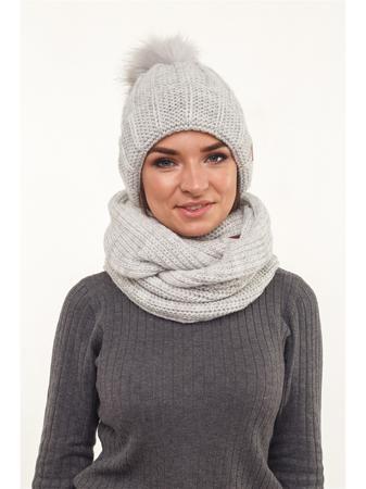 Шапка СНЕЖНО