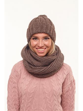 Шапка СНЕЖНО