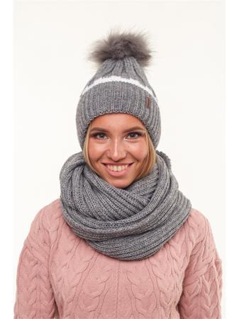 Шапка СНЕЖНО