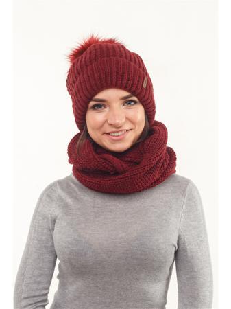 Шапка СНЕЖНО