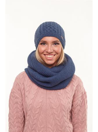 Шапка СНЕЖНО