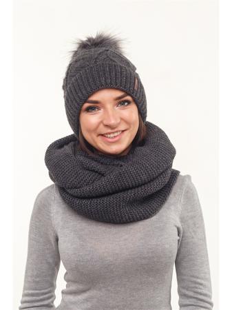 Шапка СНЕЖНО