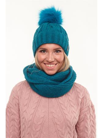 Шапка СНЕЖНО