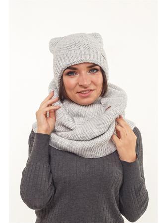 Шапка СНЕЖНО