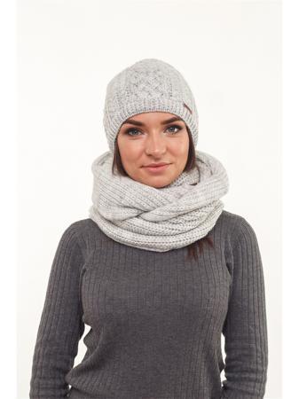 Шапка СНЕЖНО