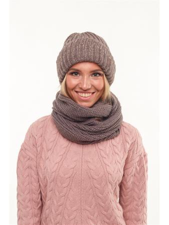 Шапка СНЕЖНО