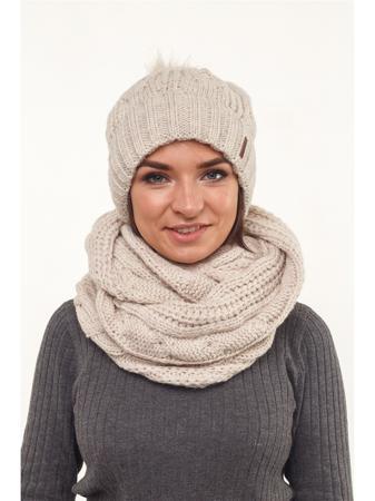 Шапка СНЕЖНО