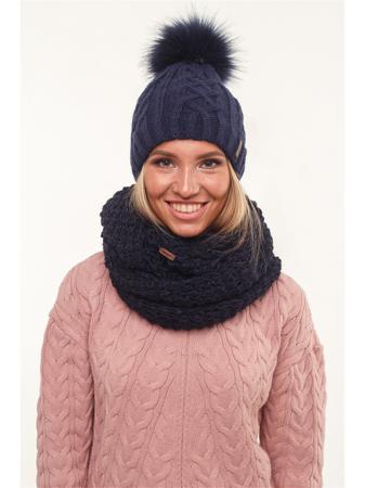 Шапка СНЕЖНО