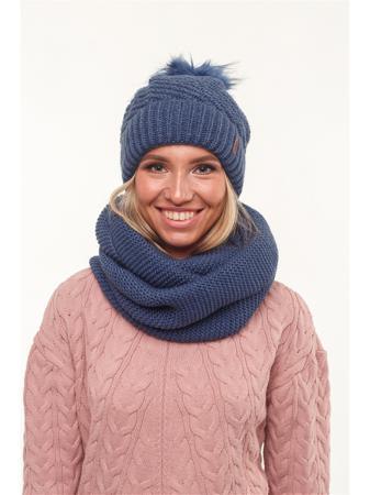 Шапка СНЕЖНО