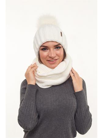 Шапка СНЕЖНО