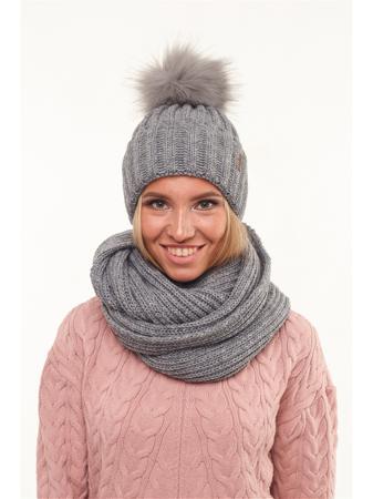 Шапка СНЕЖНО