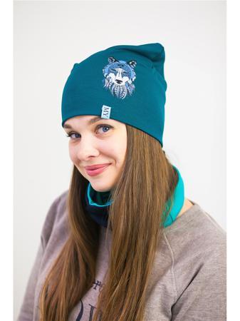 Шапка Mamashechka