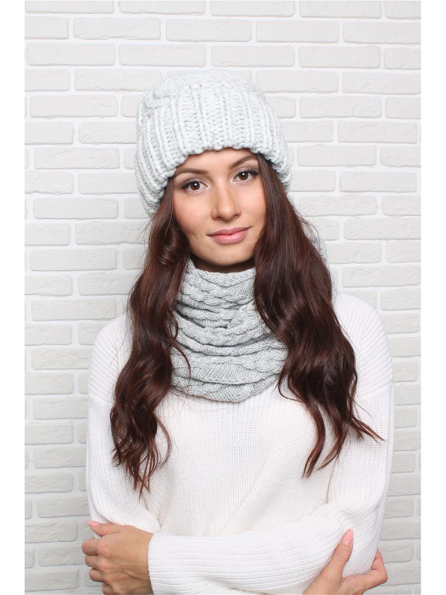 Шапка  -  цвет