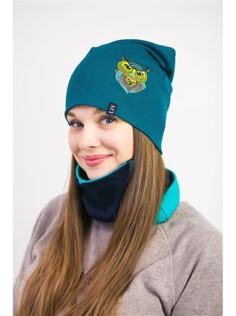 Шапка Mamashechka