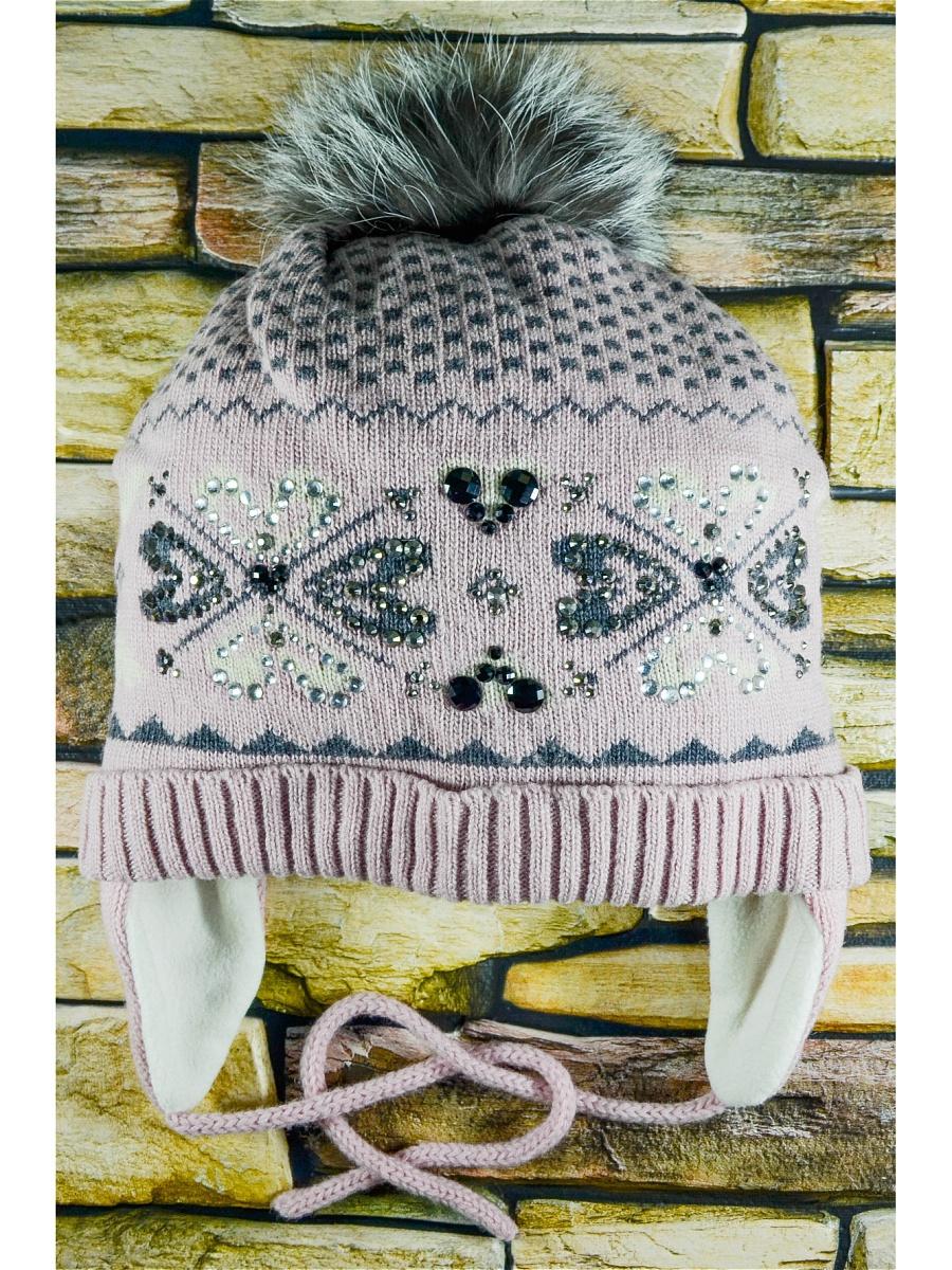 Шапка  -  цвет