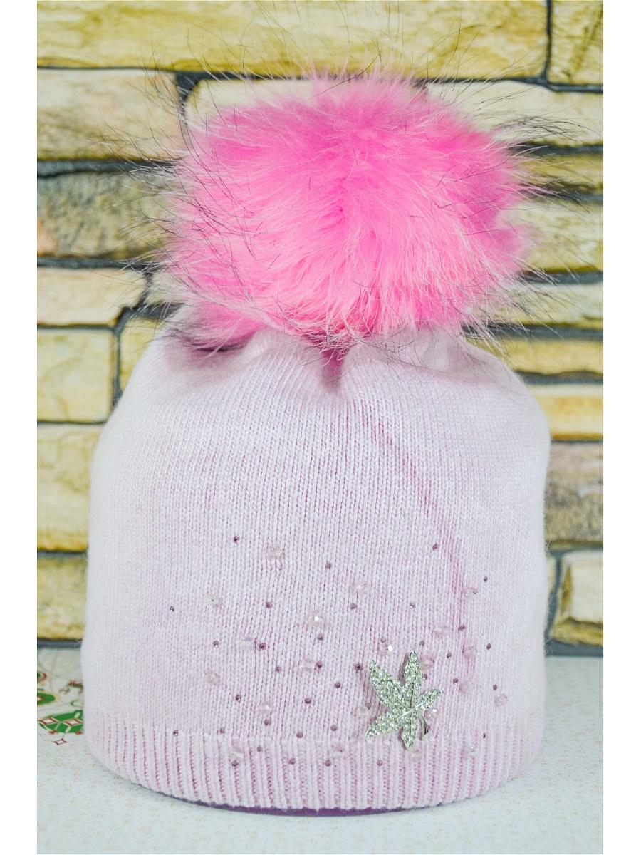 Шапка  -  цвет