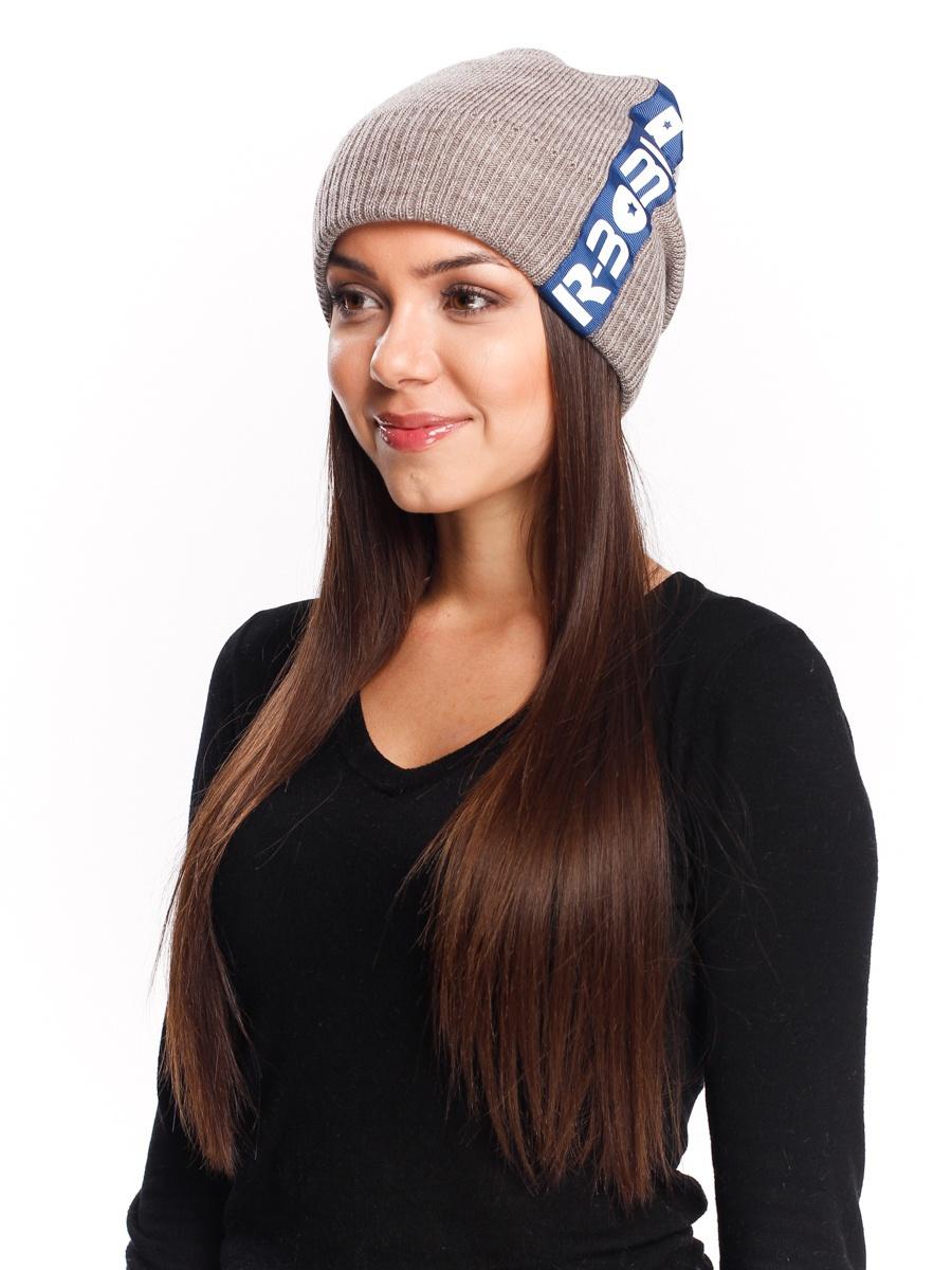 Шапка  -  цвет