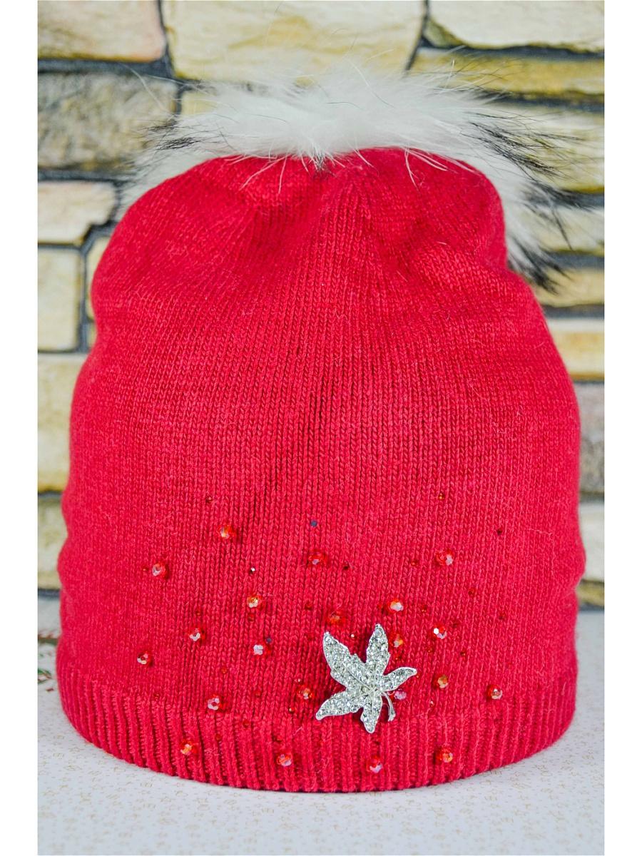 Шапка  -  цвет