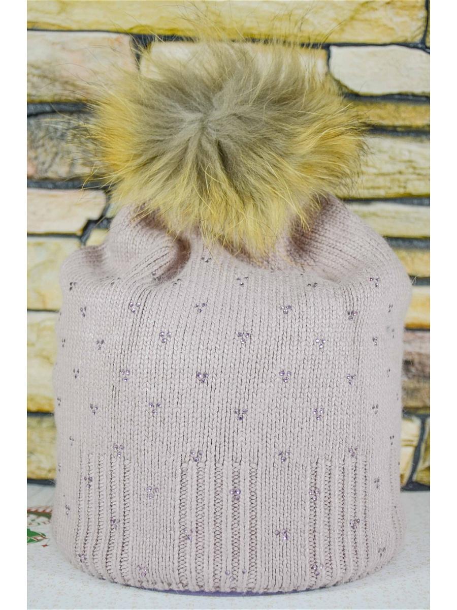 Шапка  -  цвет