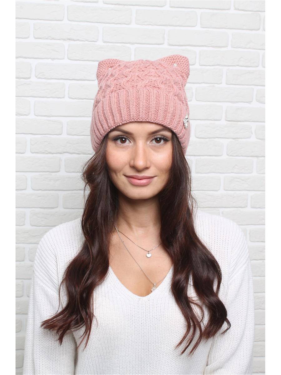 Шапка  -  цвет