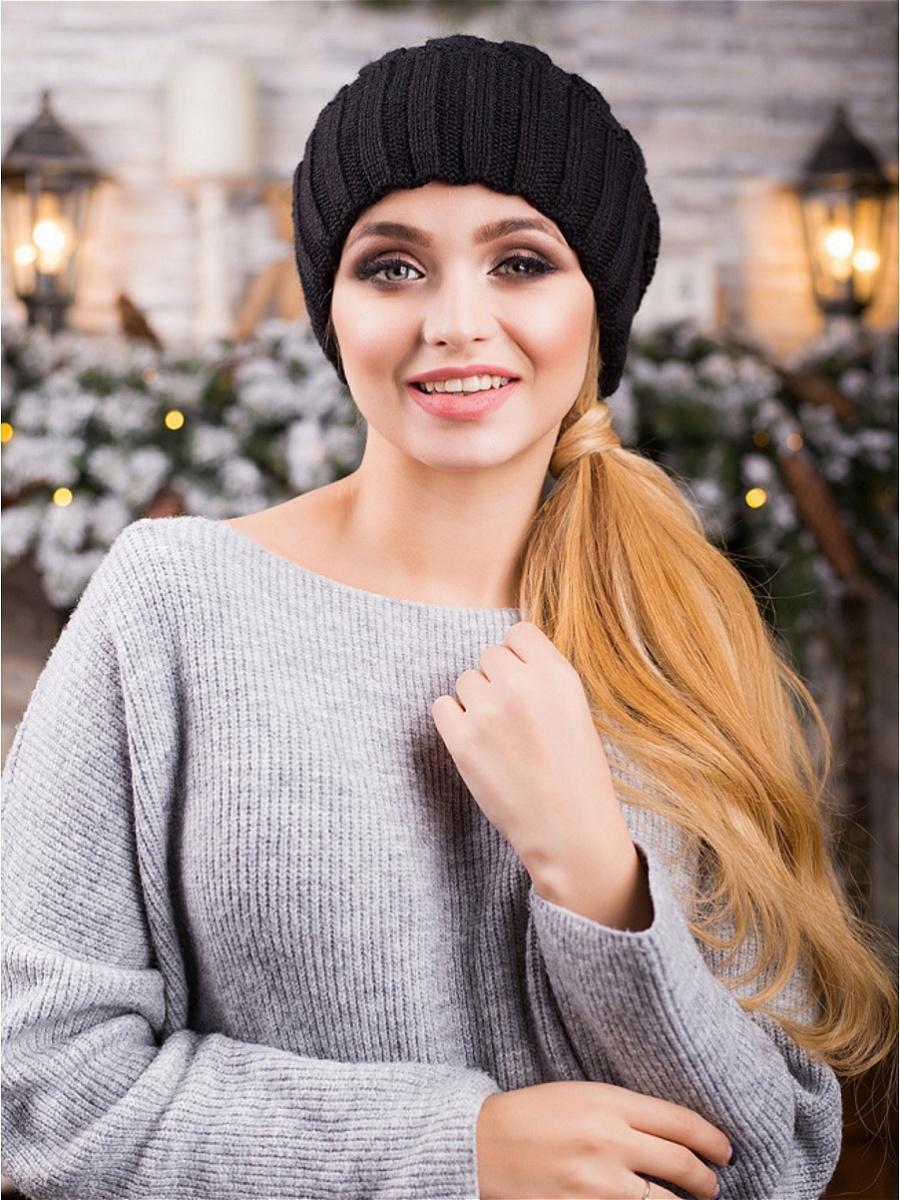 Шапка  -  цвет