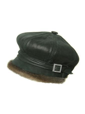 Шапка Меховая Фантазия