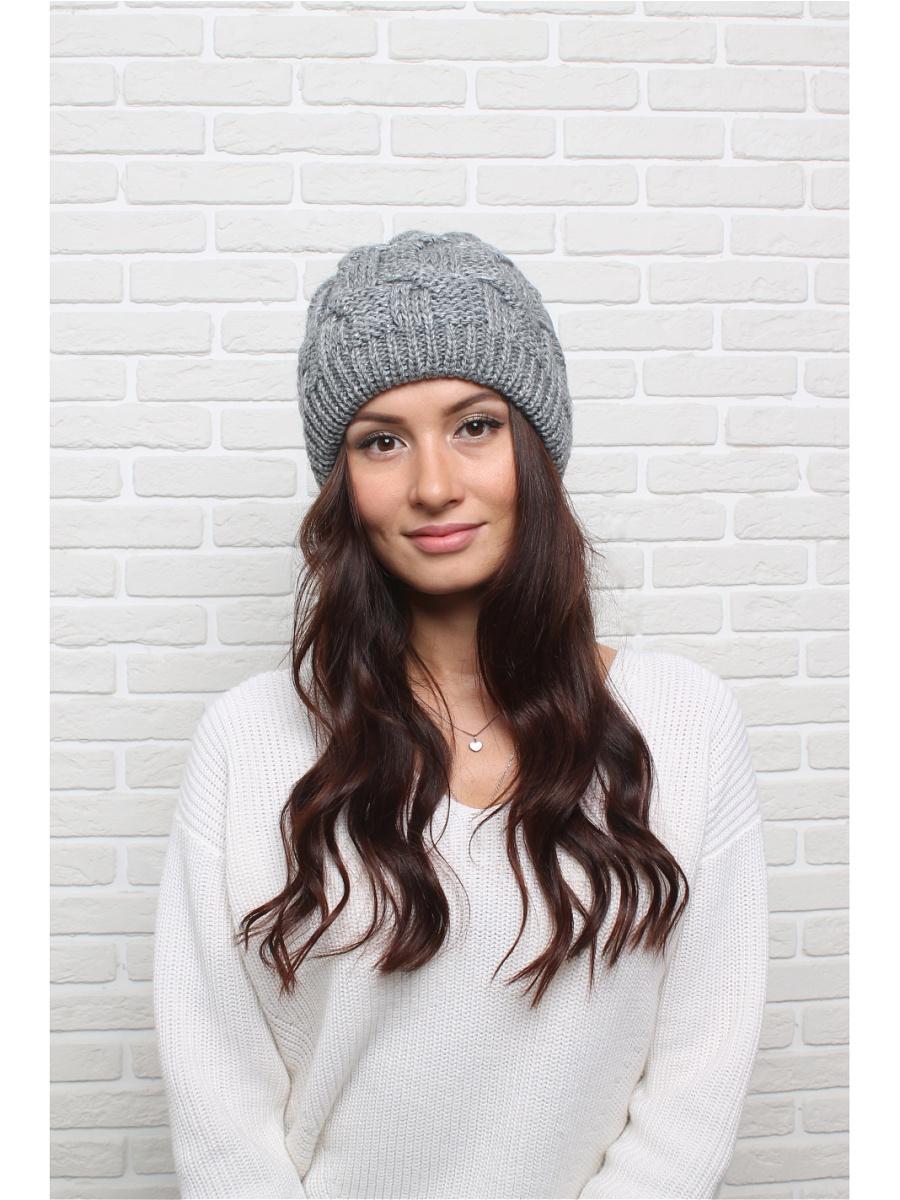 Шапка  -  цвет