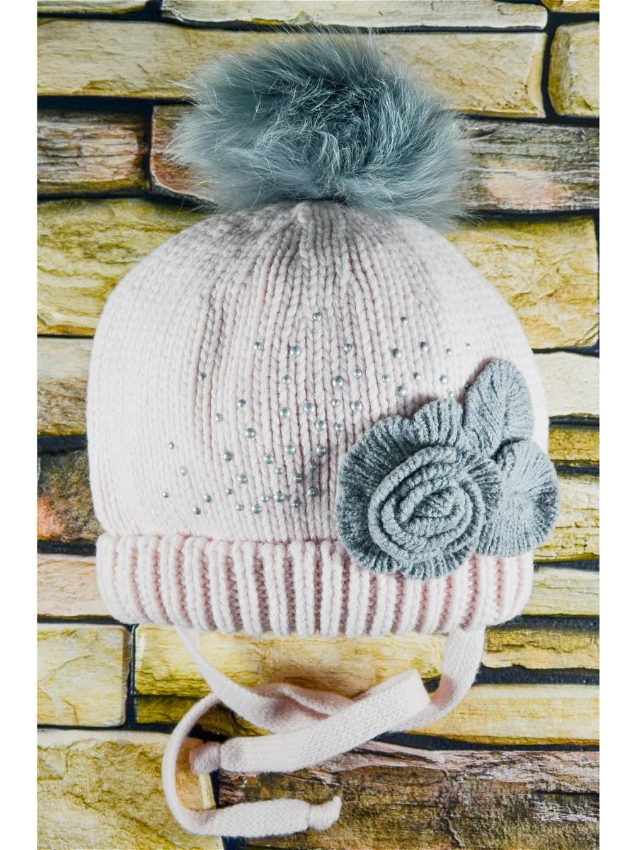 Шапка  -  цвет