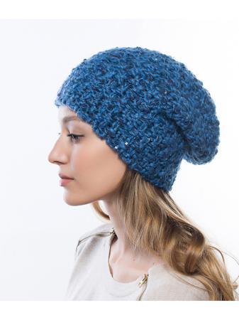 Шапка SNEZHNA